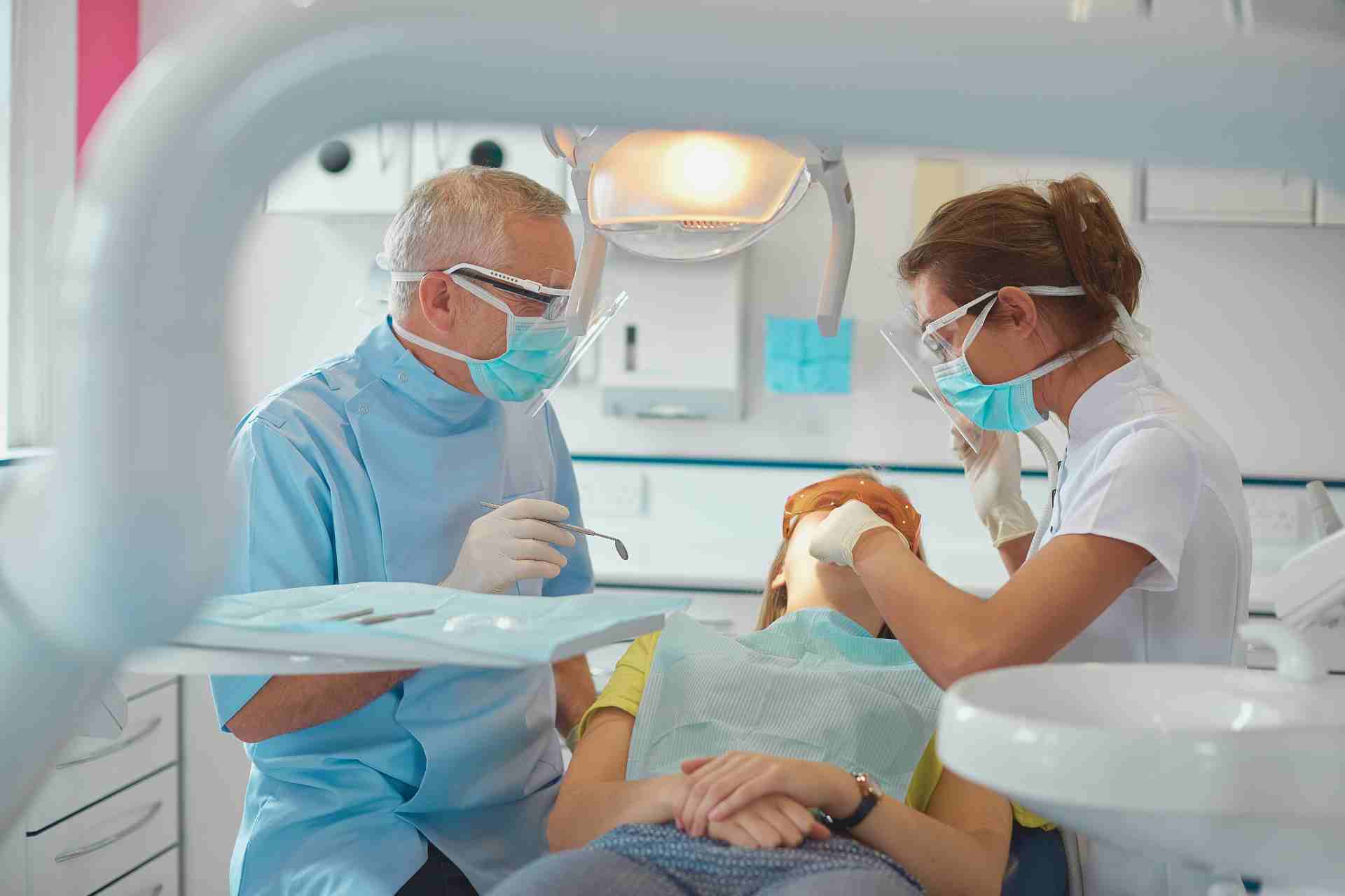 Dentist in Dennis Port, MA